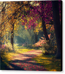 Switch Dappled Light - Canvas Print 2 image