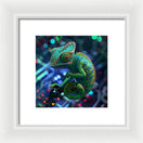 Switch Digital Camouflage - Framed Print 3 image