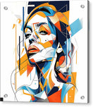 Switch Divine Geometry - Acrylic Print 2 image