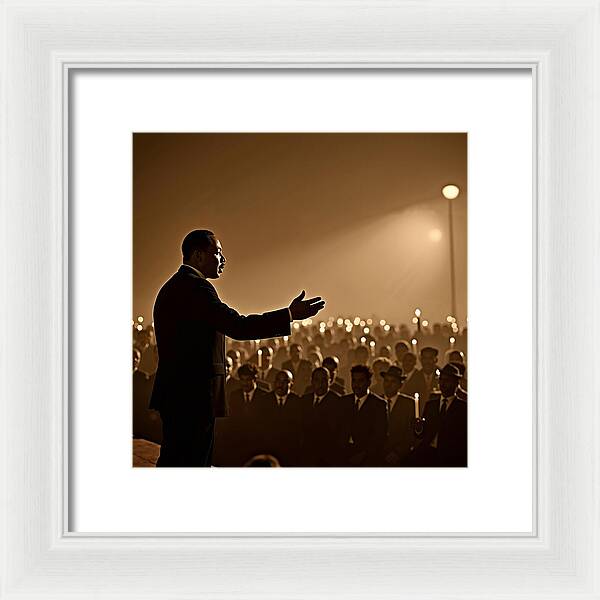 Dreamers Awakening - Framed Print