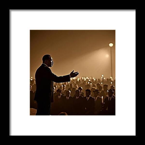 Dreamers Awakening - Framed Print