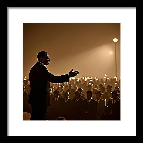 Dreamers Awakening - Framed Print