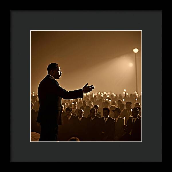 Dreamers Awakening - Framed Print