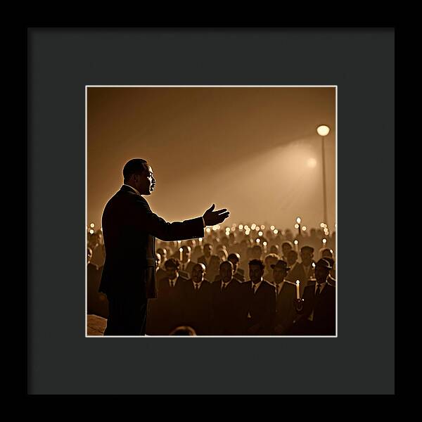 Dreamers Awakening - Framed Print