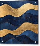 Switch Ebb and Gold - Acrylic Print 2 image