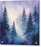Switch Echoes of the Mist - Acrylic Print 2 image