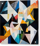 Switch Eclipsed Geometry - Acrylic Print 2 image