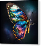 Switch Eden in Flight - Canvas Print 3 image