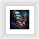 Switch Eden in Flight - Framed Print 3 image