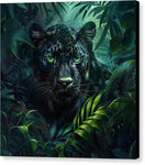 Switch Emerald Shadows - Canvas Print 2 image