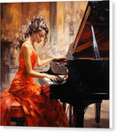 Switch Enchanted Melody - Canvas Print 3 image