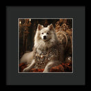 Switch Eskimo Elegance - Framed Print 2 image