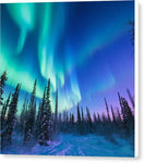 Switch Ethereal Peaks - Canvas Print 3 image