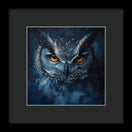 Switch Eyes of the Night - Framed Print 2 image