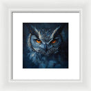 Switch Eyes of the Night - Framed Print 3 image