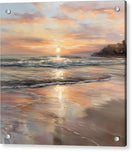 Switch Fading Light, Rising Tide - Acrylic Print 2 image
