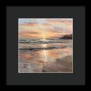 Switch Fading Light, Rising Tide - Framed Print 2 image