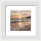 Switch Fading Light, Rising Tide - Framed Print 3 image
