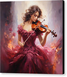 Switch Fiery Sonata - Canvas Print 2 image