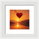 Switch Float of Affection - Framed Print 3 image