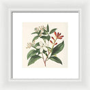 Switch Floral Simplicity - Framed Print 3 image