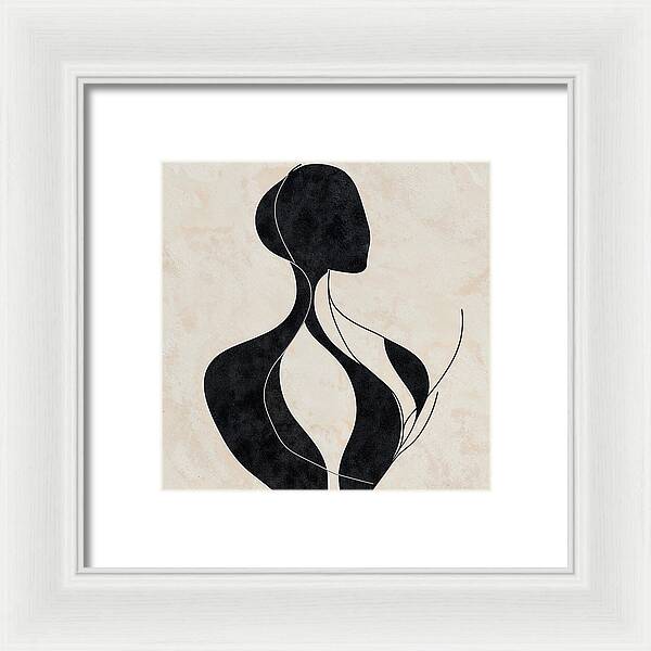 Fluid Identity - Framed Print