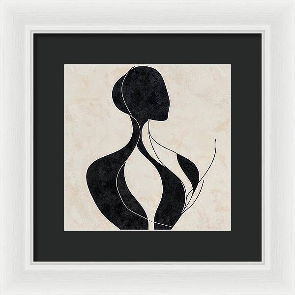 Fluid Identity - Framed Print