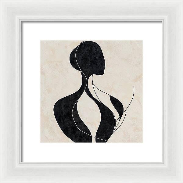 Fluid Identity - Framed Print