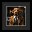 Switch Formal Fido - Framed Print 2 image