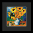 Switch Fragmented Blossom - Framed Print 2 image