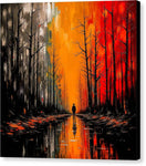 Switch Frost and Fire - Canvas Print 2 image
