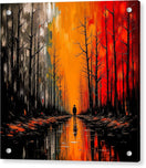 Switch Frost and Fire - Acrylic Print 2 image
