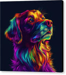 Switch Fur Aurora - Canvas Print 2 image