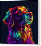 Switch Fur Aurora - Canvas Print 3 image