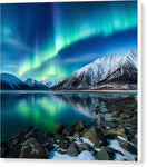 Switch Glacial Glow - Canvas Print 3 image