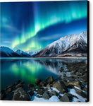 Switch Glacial Glow - Canvas Print 2 image