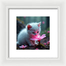 Switch Glow of Curiosity - Framed Print 3 image