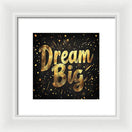 Switch Golden Dreams - Framed Print 3 image