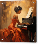 Switch Graceful Notes - Acrylic Print 2 image