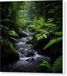 Switch Green Haven - Canvas Print 3 image