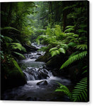 Switch Green Haven - Canvas Print 2 image