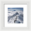 Switch Heavenly Peaks - Framed Print 3 image