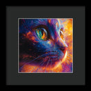 Switch Infinite Curiosity - Framed Print 2 image