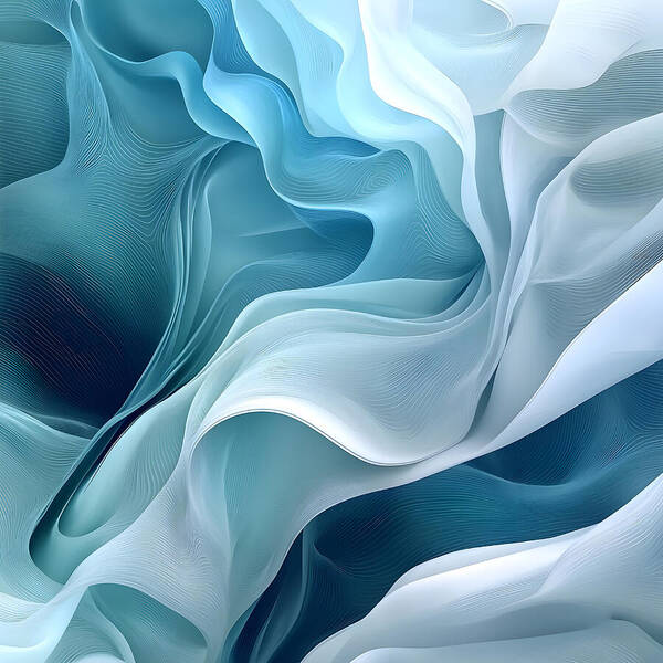 Infinite Drift - Art Print