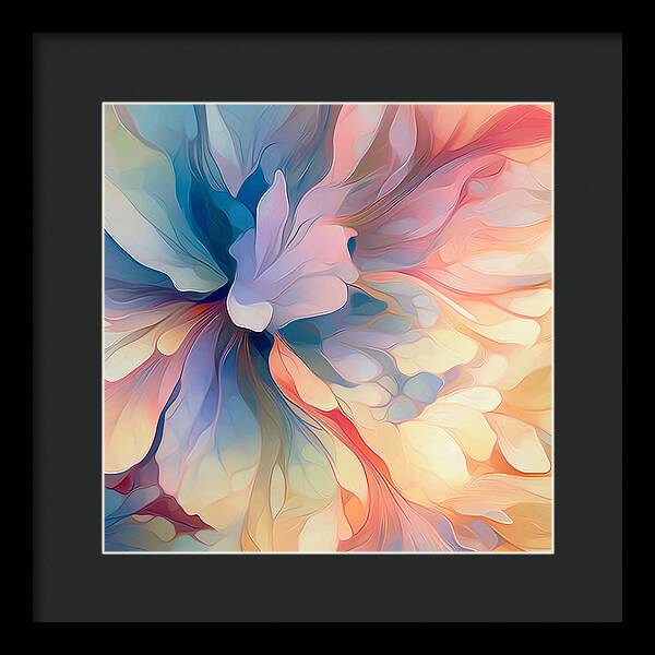 Inspire - Framed Print
