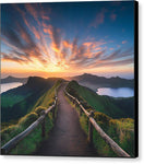 Switch Journey of Light - Canvas Print 2 image