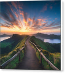 Switch Journey of Light - Canvas Print 3 image