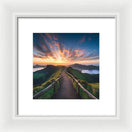 Switch Journey of Light - Framed Print 3 image