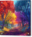 Switch Journey Through Color - Acrylic Print 2 image