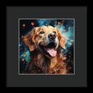 Switch Joyful Retrieval - Framed Print 2 image
